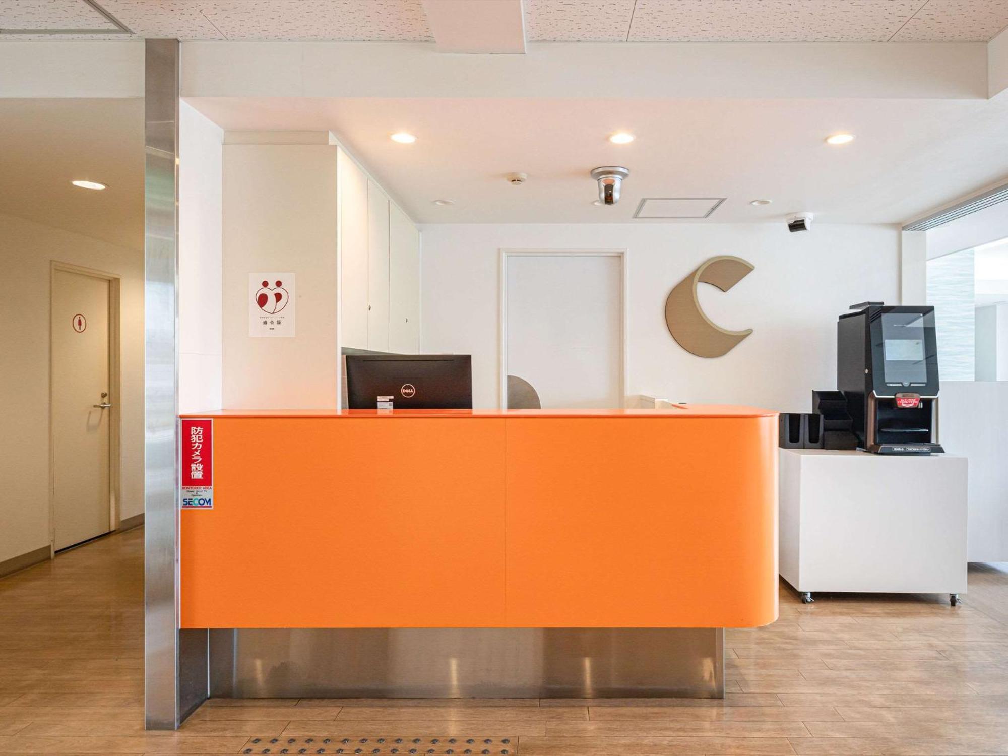 Comfort Inn Niigata Chuo Inter Ngoại thất bức ảnh