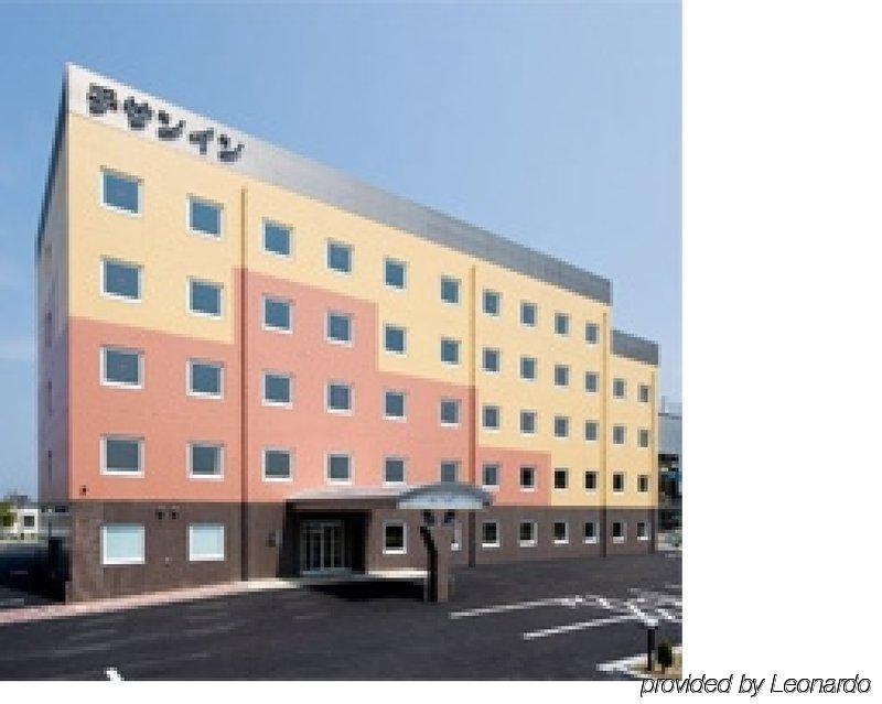 Comfort Inn Niigata Chuo Inter Ngoại thất bức ảnh