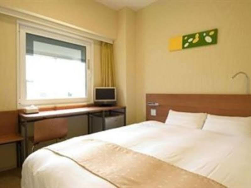 Comfort Inn Niigata Chuo Inter Ngoại thất bức ảnh