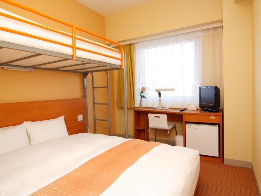 Comfort Inn Niigata Chuo Inter Ngoại thất bức ảnh